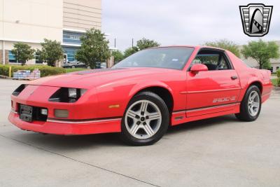 1988 Chevrolet Camaro