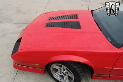 1988 Chevrolet Camaro