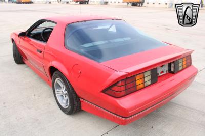 1988 Chevrolet Camaro