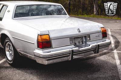 1984 Oldsmobile 88