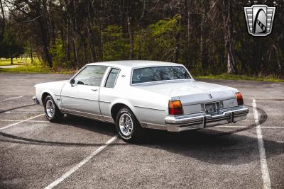 1984 Oldsmobile 88