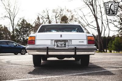 1984 Oldsmobile 88