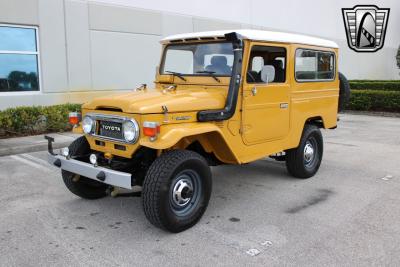 1978 Toyota FJ43