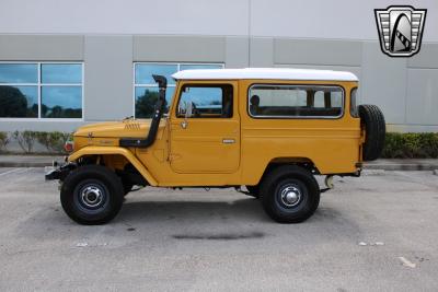 1978 Toyota FJ43