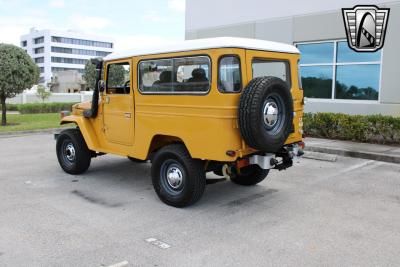 1978 Toyota FJ43