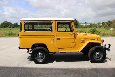 1978 Toyota FJ43