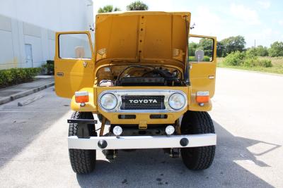 1978 Toyota FJ43