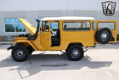 1978 Toyota FJ43