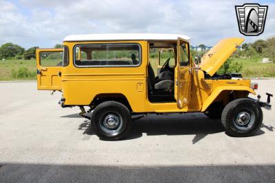 1978 Toyota FJ43