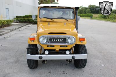 1978 Toyota FJ43