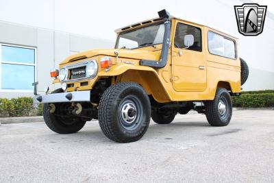 1978 Toyota FJ43