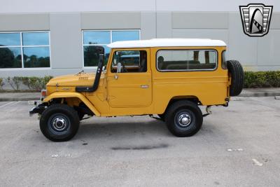 1978 Toyota FJ43