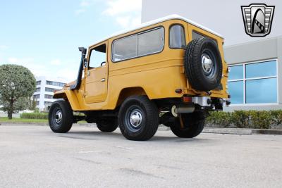 1978 Toyota FJ43