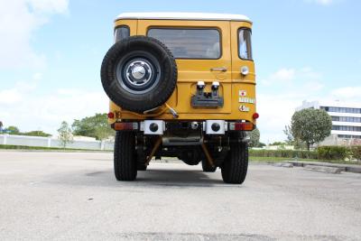 1978 Toyota FJ43