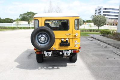 1978 Toyota FJ43