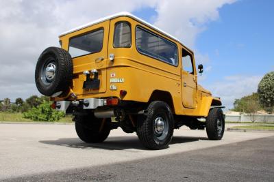 1978 Toyota FJ43