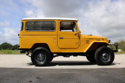 1978 Toyota FJ43