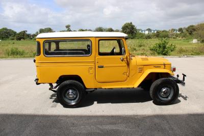 1978 Toyota FJ43