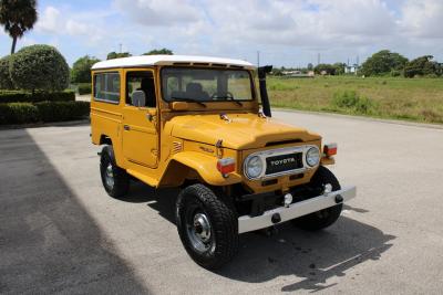 1978 Toyota FJ43