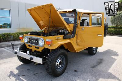 1978 Toyota FJ43