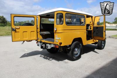 1978 Toyota FJ43