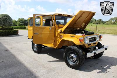 1978 Toyota FJ43