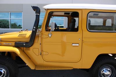 1978 Toyota FJ43