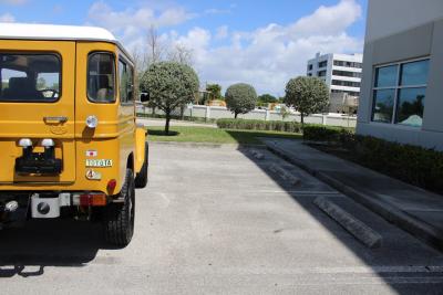 1978 Toyota FJ43