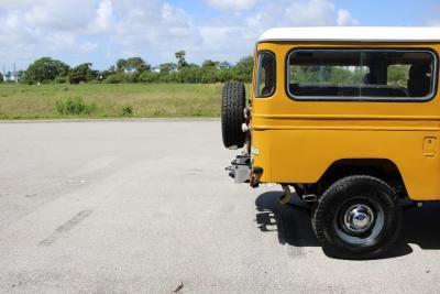 1978 Toyota FJ43