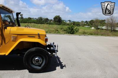 1978 Toyota FJ43