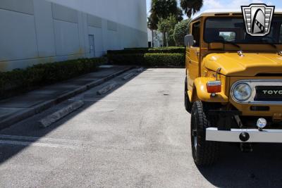 1978 Toyota FJ43