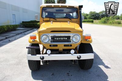 1978 Toyota FJ43