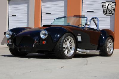 1965 Factory Five Cobra