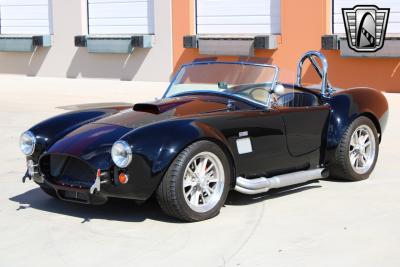 1965 Factory Five Cobra