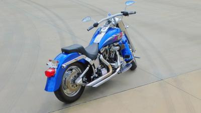 1999 Harley Davidson Fat Boy