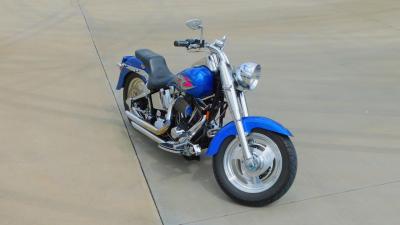 1999 Harley Davidson Fat Boy