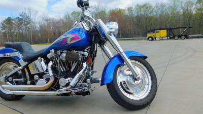 1999 Harley Davidson Fat Boy