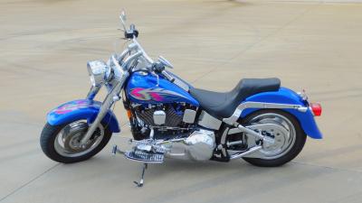 1999 Harley Davidson Fat Boy