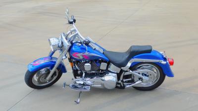 1999 Harley Davidson Fat Boy