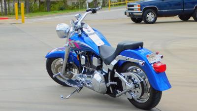 1999 Harley Davidson Fat Boy