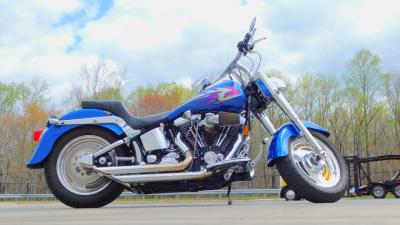 1999 Harley Davidson Fat Boy