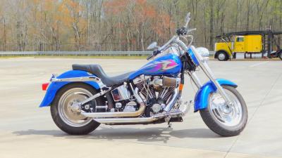 1999 Harley Davidson Fat Boy