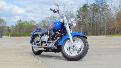 1999 Harley Davidson Fat Boy