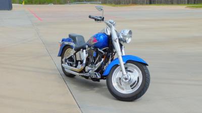 1999 Harley Davidson Fat Boy