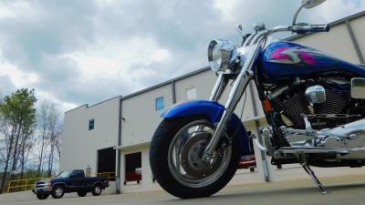 1999 Harley Davidson Fat Boy