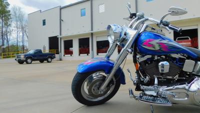 1999 Harley Davidson Fat Boy