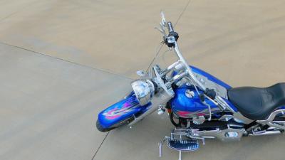 1999 Harley Davidson Fat Boy