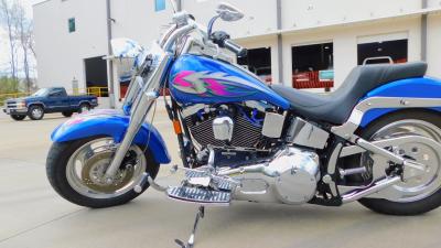 1999 Harley Davidson Fat Boy