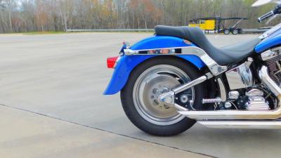 1999 Harley Davidson Fat Boy