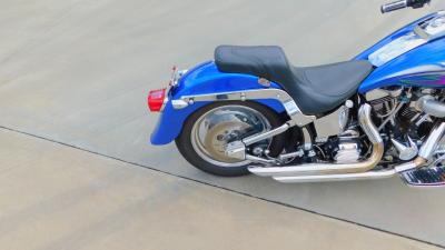 1999 Harley Davidson Fat Boy